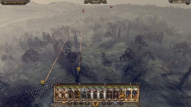 Священная Римская империя: Серия #1: Attila Total War: 1212 AD