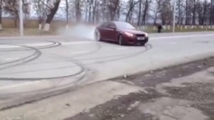 BMW E60 M5 Лучшая подборка дрифтов