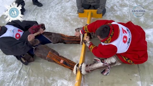 День оленевода 2023  Старт праздника смотреть онлайн