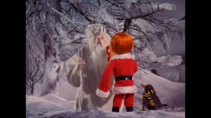 Santa Claus Is Comin' To Town - 1970 (Full Movie) HD