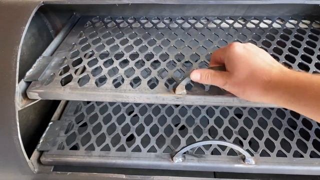 Смокер дачный