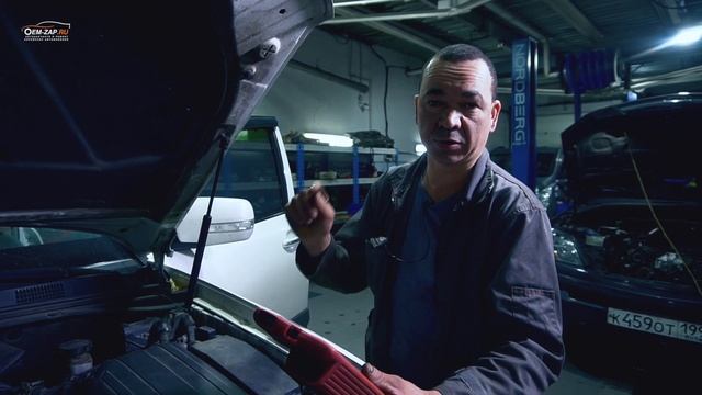 Простое решение сложных проблем | KIA MOHAVE