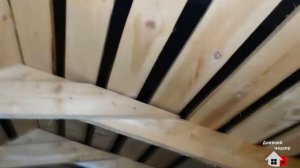 СДЕЛАНО С УМОМ/ДАЧНЫЙ ДОМИК С БАНЕЙ