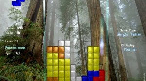 Tetris 4000 (2002) ➤ Тетрис 4000 ● Windows 10