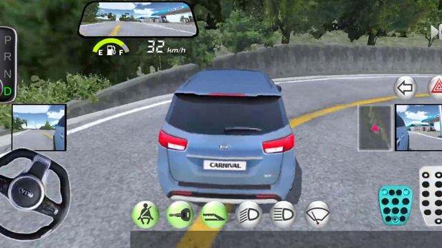 Kia carnival on ocean park part 8 - 3d class driving simulator 2022 смотреть онлайн