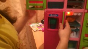 Супер детский холодильник !!!!