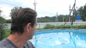 Каркасный бассейн Белизна и вся правда о ней