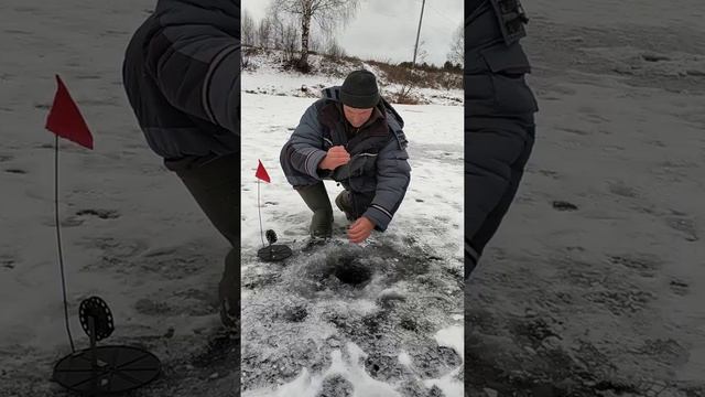 Рыбалка в КСиО "Капустино" смотреть онлайн