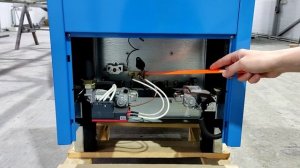 Газовый котел ROSSEN RSA 80 мощностью 80 кВт | БОРКОТЛОМАШ