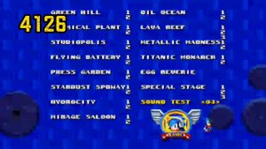 играю в sonic mania plus и тутор как сделать щоб супер соник летал