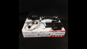 Комплектация регистратора для видеонаблюдения DS-7108NI-Q1_8P_M (HIKVISON)