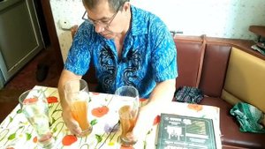 Конечная плотность пива на хлебных дрожжах !