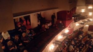 Театр Et Cetera ложа Сганерела