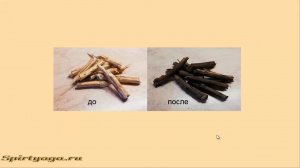 Приготовление дубовой щепы, палок, брусочков, коры для самогона.