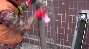 Техобслуживание тепловой завесы своими руками