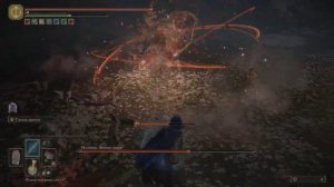 ELDEN RING_Гроза великанов+каменный щит