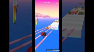 Twerk Race 3D -  Gameplay Android, iOS