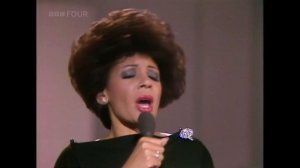 Shirley Bassey - If You Go Away - 4k Remaster