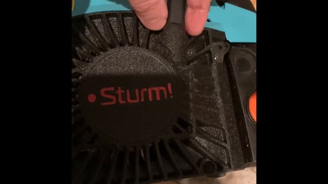 Бензопила Sturm GC99522b - ОБЗОР ОТЗЫВ НЮАНСЫ