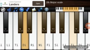 Db (D-flat) Phrygian Mode Scale & Chords