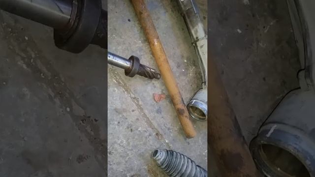 рулевая рейка с утопленной машины.mp4
