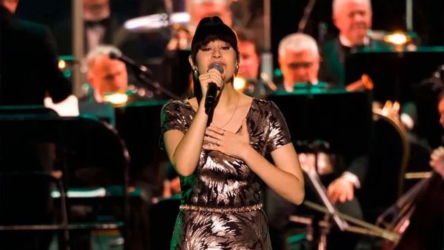 У ЗРИТЕЛЕЙ МУРАШКИ ПО ВСЕМУ ТЕЛУ! ДИАНА АНКУДИНОВА ШОКИРОВАЛА РАМЕНСКОЕ СВОИМ ПОТРЯСАЮЩИМ ГОЛОСОМ! смотреть онлайн