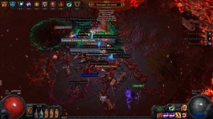 XOPH - Breach Lord First Attempt - Path Of Exile