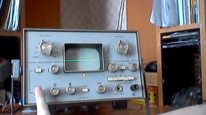 осциллограф с1-72