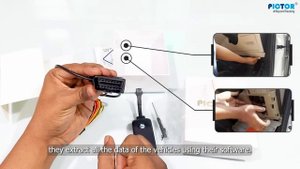 ?? Unlock Advanced Security: GPS Vehicle Tracker Installation Guide for BMW and i20! ??