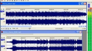 1 Знакомство с программой Sound Forge Pro 10 Интерфейс