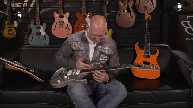 The brand new 2020 Prestige RGs from Ibanez смотреть онлайн