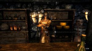 Mercury's avatar in Skyrim part 1 of 3 (no reload)