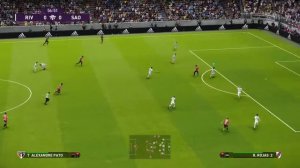 Обучение игры в футбол на PS4