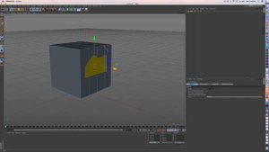 How to use the Knife tools to make spline cuts in Cinema 4D R18