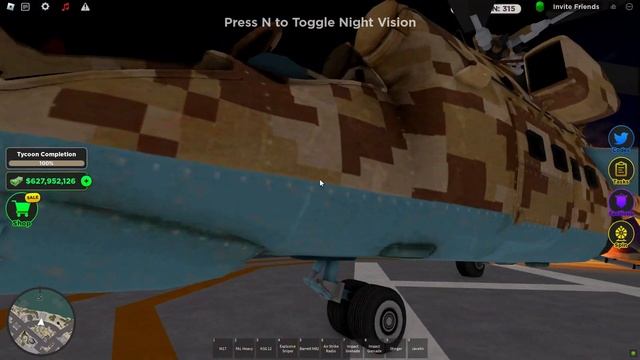 MI-24 review (war tycoon) смотреть онлайн