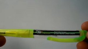 Шариковая ручка с плавающим элементом Gillette M3 Power