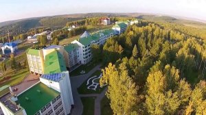 Курорт на горелой горе (Янгантау)-Александр Найдёнов