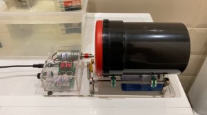 Проявочная машина для фотоплёнки