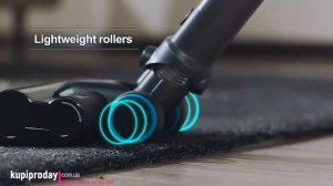 Беспроводной вертикальный пылесос Redkey F10