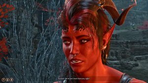 Karlach First And Second Romance Scene - Baldur's Gate 3