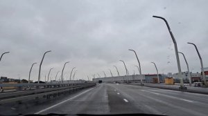 Северо-Восточная хорда. Некрасовка. Мусоросжигательный завод №4. 25.03.2023г.