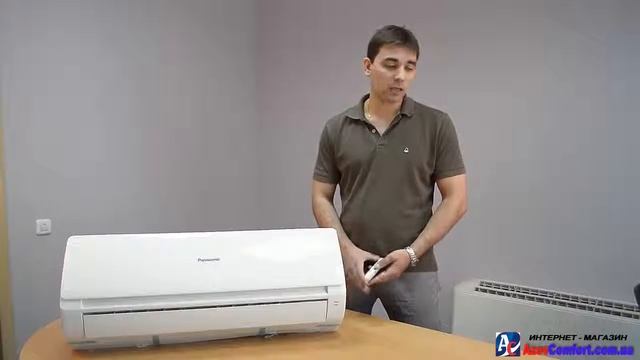 Кондиционер panasonic cs yw9mkd