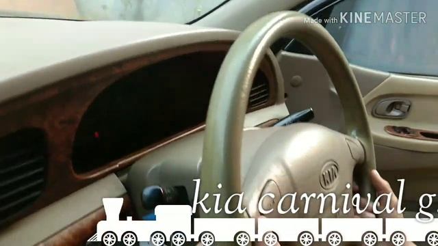 Review kia carnival gs 2002 смотреть онлайн