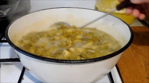 Варенье из зеленых помидор. НУ ОЧЕНЬ ВКУСНО!
