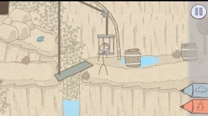 Полное прохождение Draw a StickMan EPIC — 4 уровень