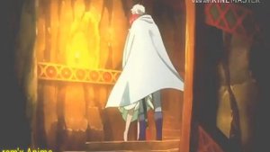 [AMV]-Осколки на дне,обрывки из фраз (Аниме клип)