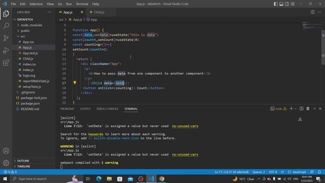 Props in React JS in hindi | props & context apis se data transfer | React JS Tutorials смотреть онлайн