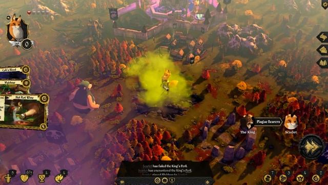 Let's Play Armello - Ghor Character Gameplay Full Game смотреть онлайн