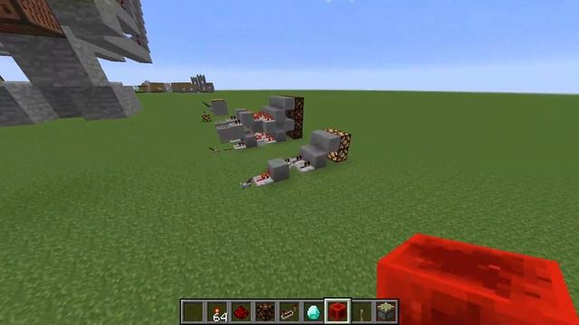 How to make a Minecraft Redstone Lamp Screen & Control Every Pixel at Any Size смотреть онлайн