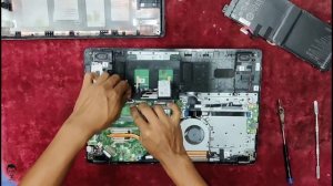 acer Aspire 3 a315-54k Laptop Disassemble